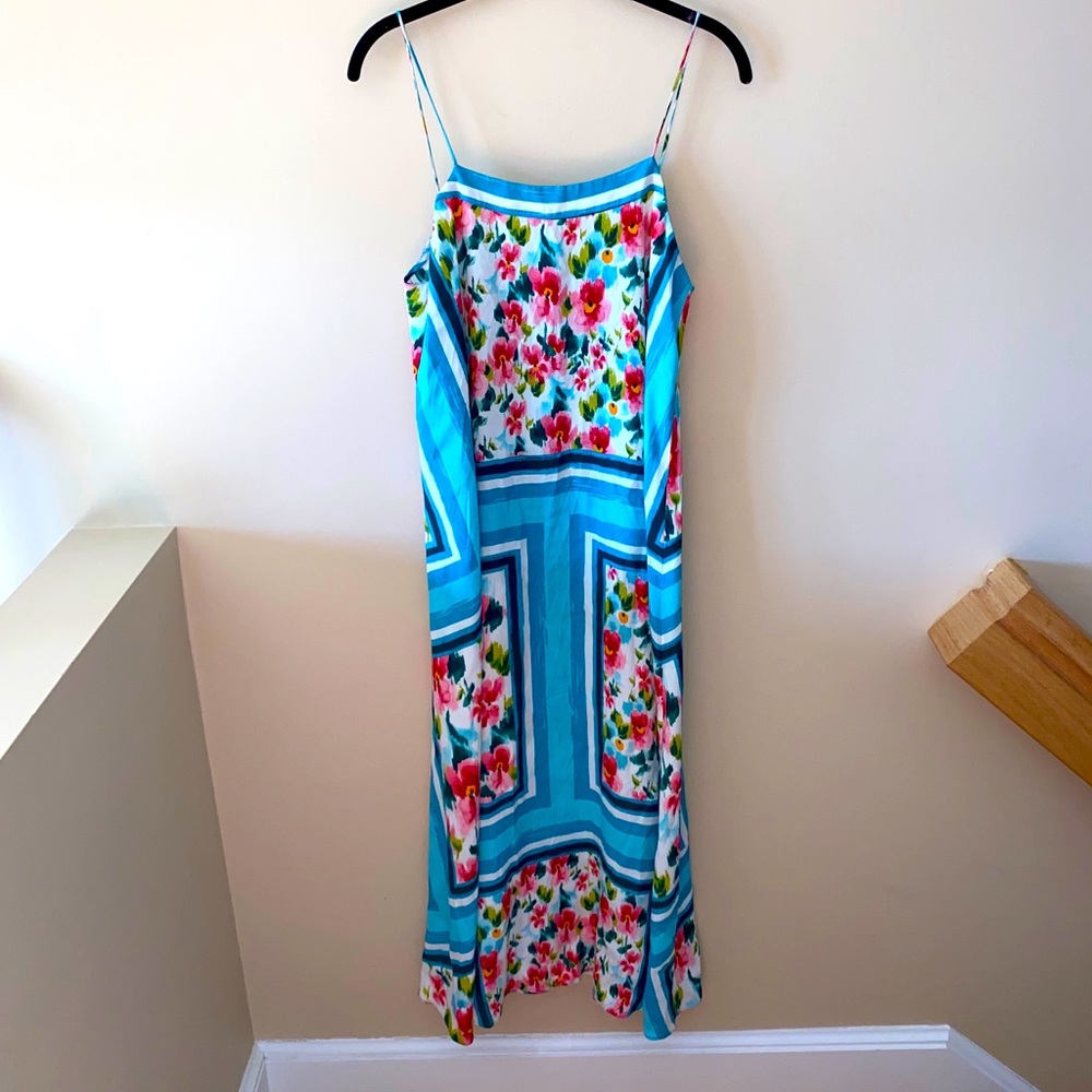 Zara Maxi Dress
